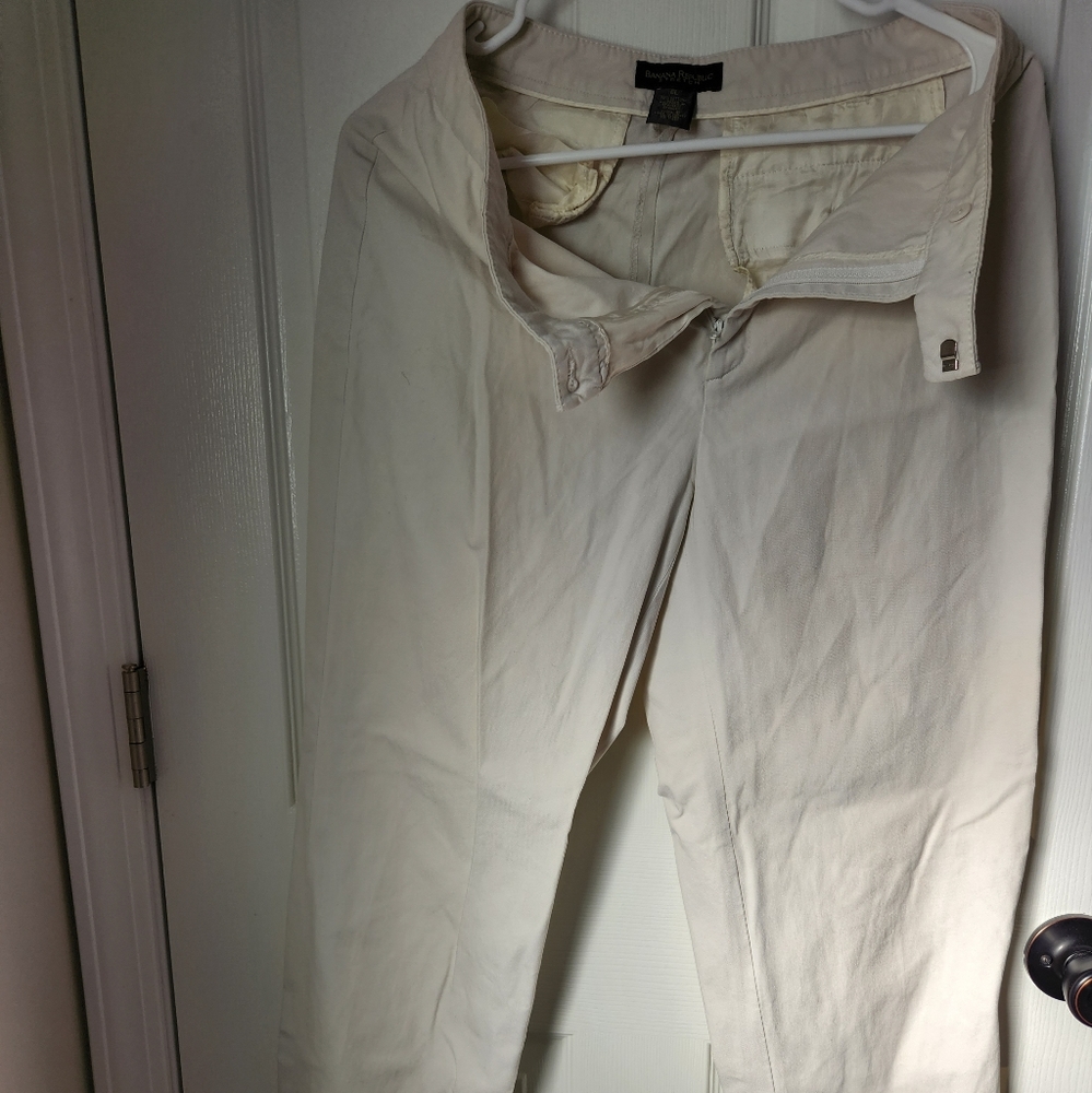 Banana Republic pants